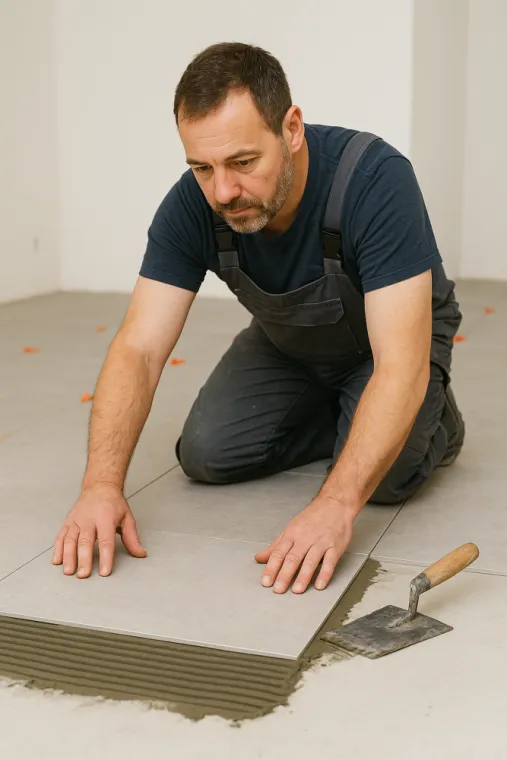 Travaux de Carrelage : Pose et Finitions de Qualité, Villeneuve-d'Ascq, PILIA