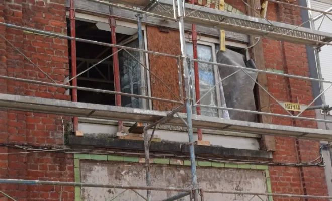 Chaînage en béton : le secret d’une maison solide, Villeneuve-d'Ascq, PILIA