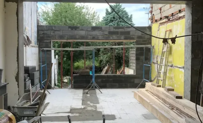 Maîtrise d'œuvre spécialisée – Rénovation structurelle et finitions, Villeneuve-d'Ascq, PILIA