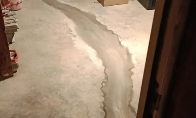 Rejointoiement de cave et réparation de fissures à Saint-André-lez-Lille, Villeneuve-d'Ascq, PILIA