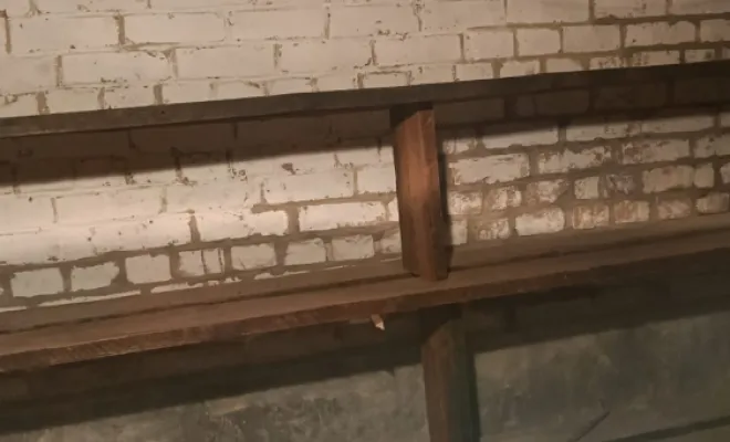 Rejointoiement de cave et réparation de fissures à Saint-André-lez-Lille, Villeneuve-d'Ascq, PILIA