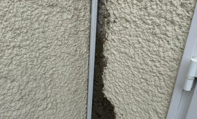 Réalisation d’un joint de dilatation à Villeneuve-d’Ascq, Villeneuve-d'Ascq, PILIA