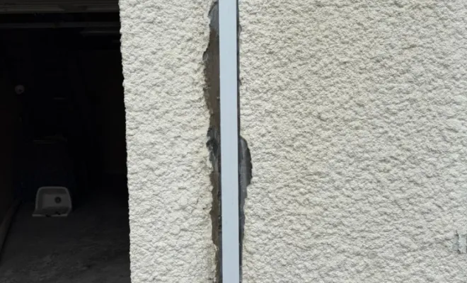 Réalisation d’un joint de dilatation à Villeneuve-d’Ascq, Villeneuve-d'Ascq, PILIA