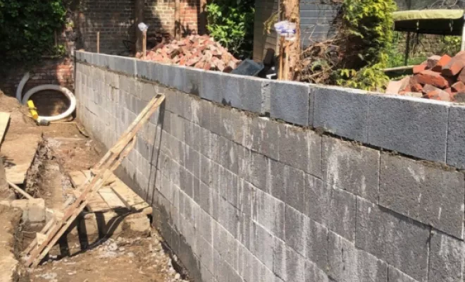 Gros œuvre et construction, Villeneuve-d'Ascq, PILIA