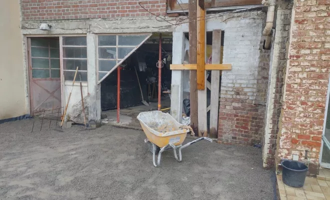 Gros œuvre et construction, Villeneuve-d'Ascq, PILIA