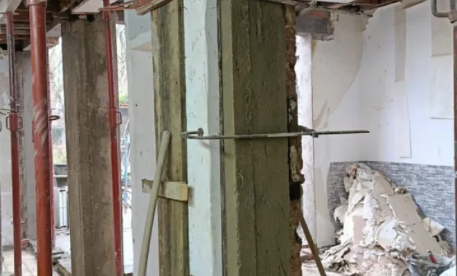Gros œuvre et construction, Villeneuve-d'Ascq, PILIA
