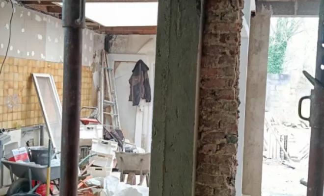 Gros œuvre et construction, Villeneuve-d'Ascq, PILIA