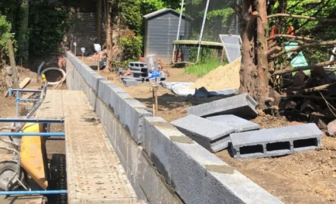 Gros œuvre et construction, Villeneuve-d'Ascq, PILIA