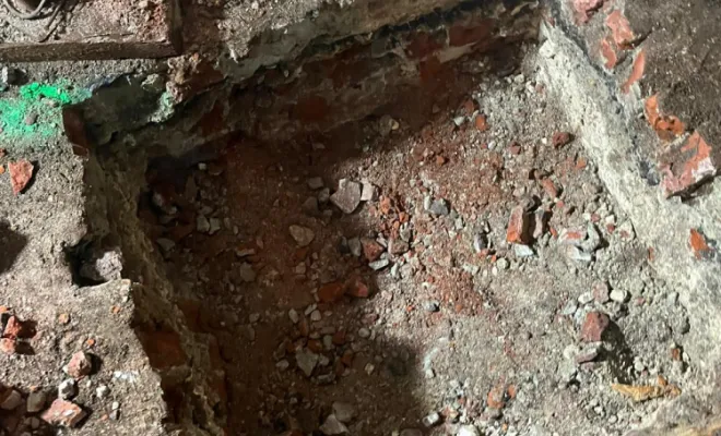 TRAVAUX STRUCTURELS EN SOUS SOL DE PARKING  A LILLE , Villeneuve-d'Ascq, PILIA