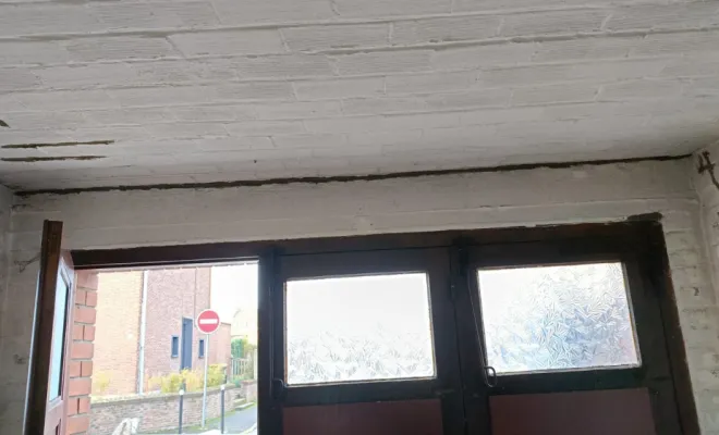 Rejointoiement de cave et réparation de fissures réalisés à Saint-André-lez-Lille., Villeneuve-d'Ascq, PILIA