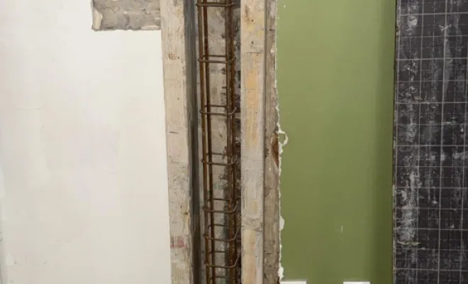 OUVERTURE DE FAÇADE ARRIÈRE SUR VÉRANDA – LAMBERSART, Villeneuve-d'Ascq, PILIA