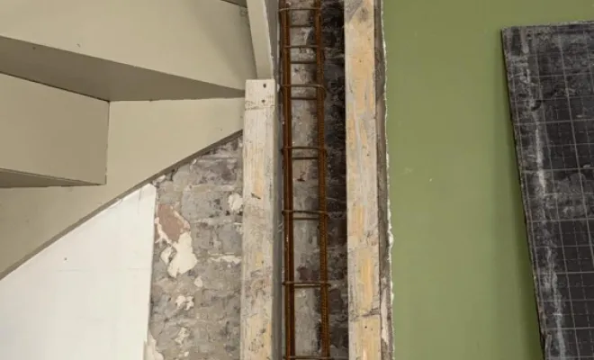 OUVERTURE DE FAÇADE ARRIÈRE SUR VÉRANDA – LAMBERSART, Villeneuve-d'Ascq, PILIA