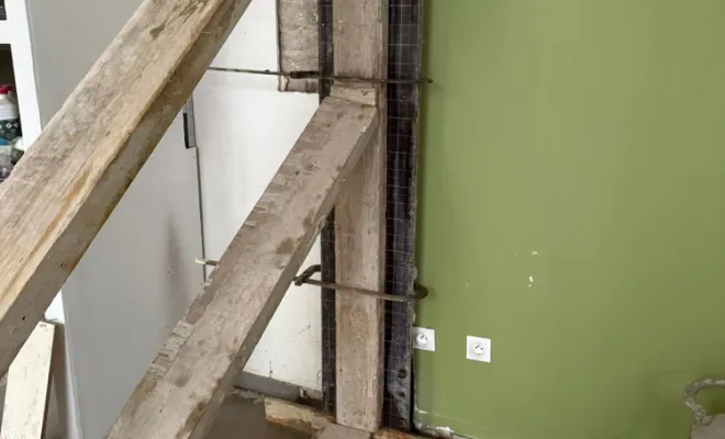 OUVERTURE DE FAÇADE ARRIÈRE SUR VÉRANDA – LAMBERSART, Villeneuve-d'Ascq, PILIA