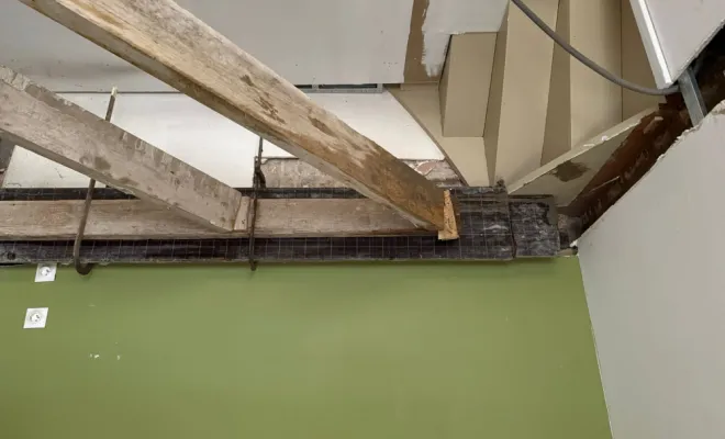 OUVERTURE DE FAÇADE ARRIÈRE SUR VÉRANDA – LAMBERSART, Villeneuve-d'Ascq, PILIA