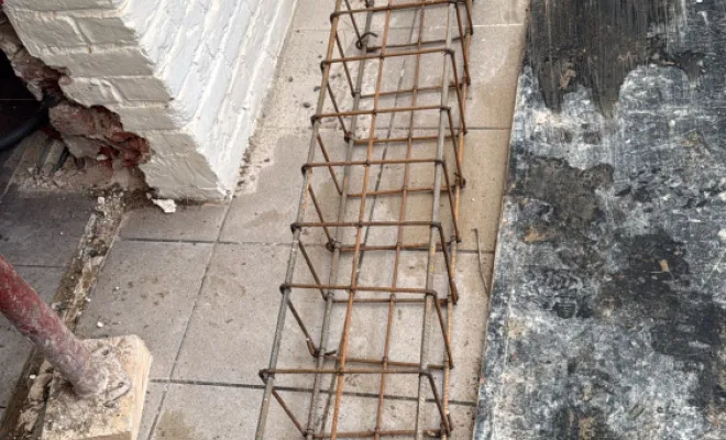 OUVERTURE DE FAÇADE ARRIÈRE SUR VÉRANDA – LAMBERSART, Villeneuve-d'Ascq, PILIA