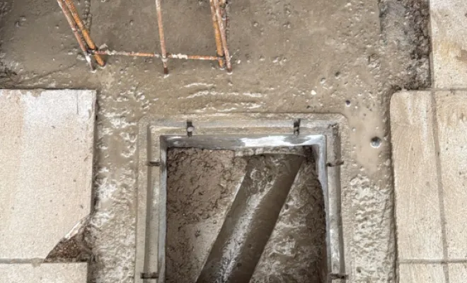 OUVERTURE DE FAÇADE ARRIÈRE SUR VÉRANDA – LAMBERSART, Villeneuve-d'Ascq, PILIA