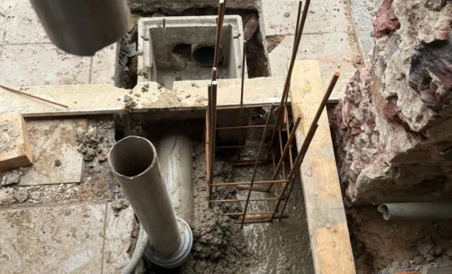 OUVERTURE DE FAÇADE ARRIÈRE SUR VÉRANDA – LAMBERSART, Villeneuve-d'Ascq, PILIA